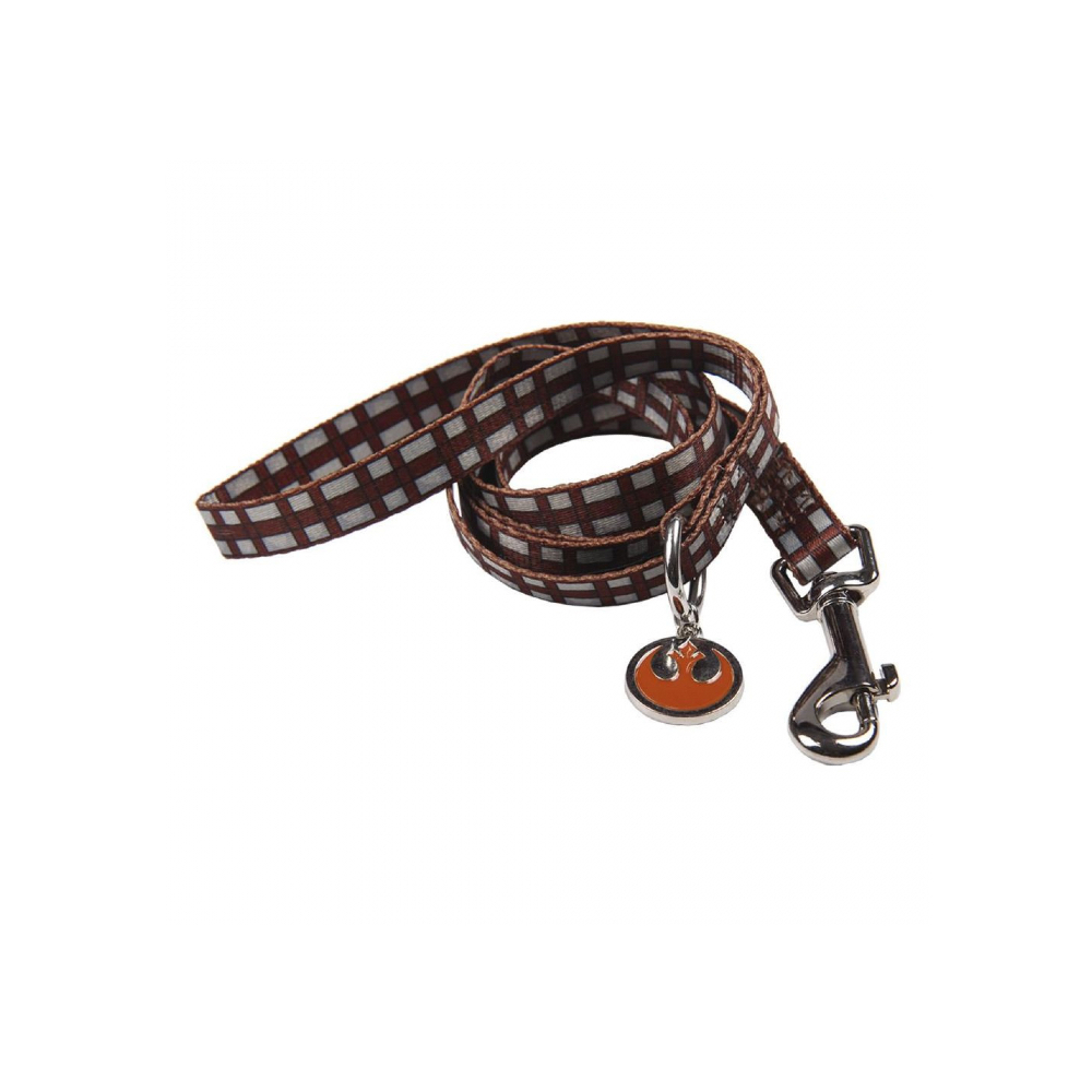 Star wars chewbacca dog harness and leash set top